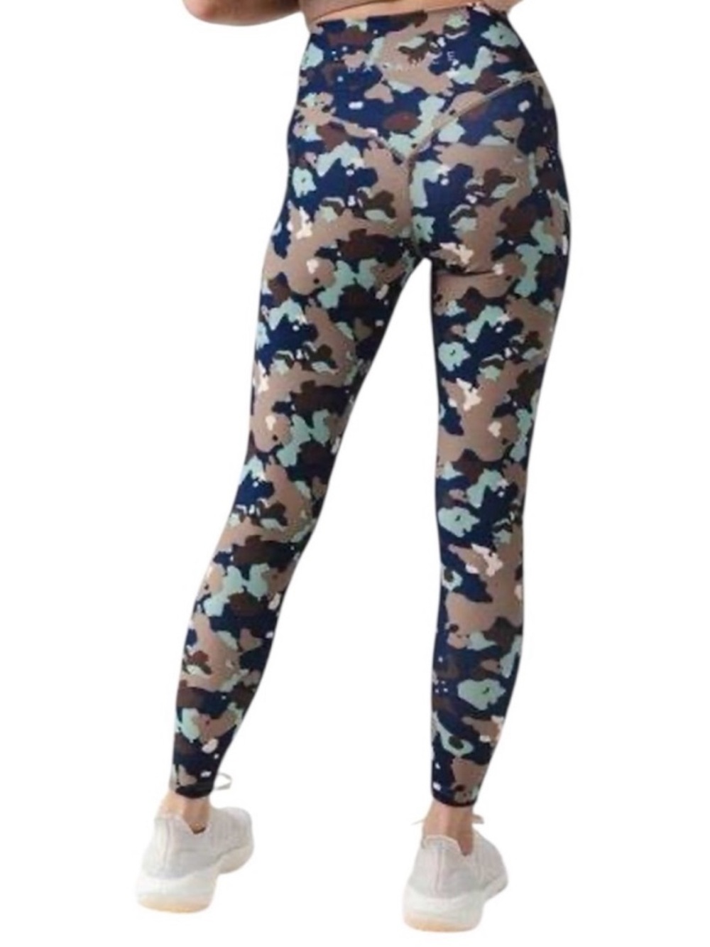 VITALITY Balance Athletica /// Women’s Camo Leggings - Size XL